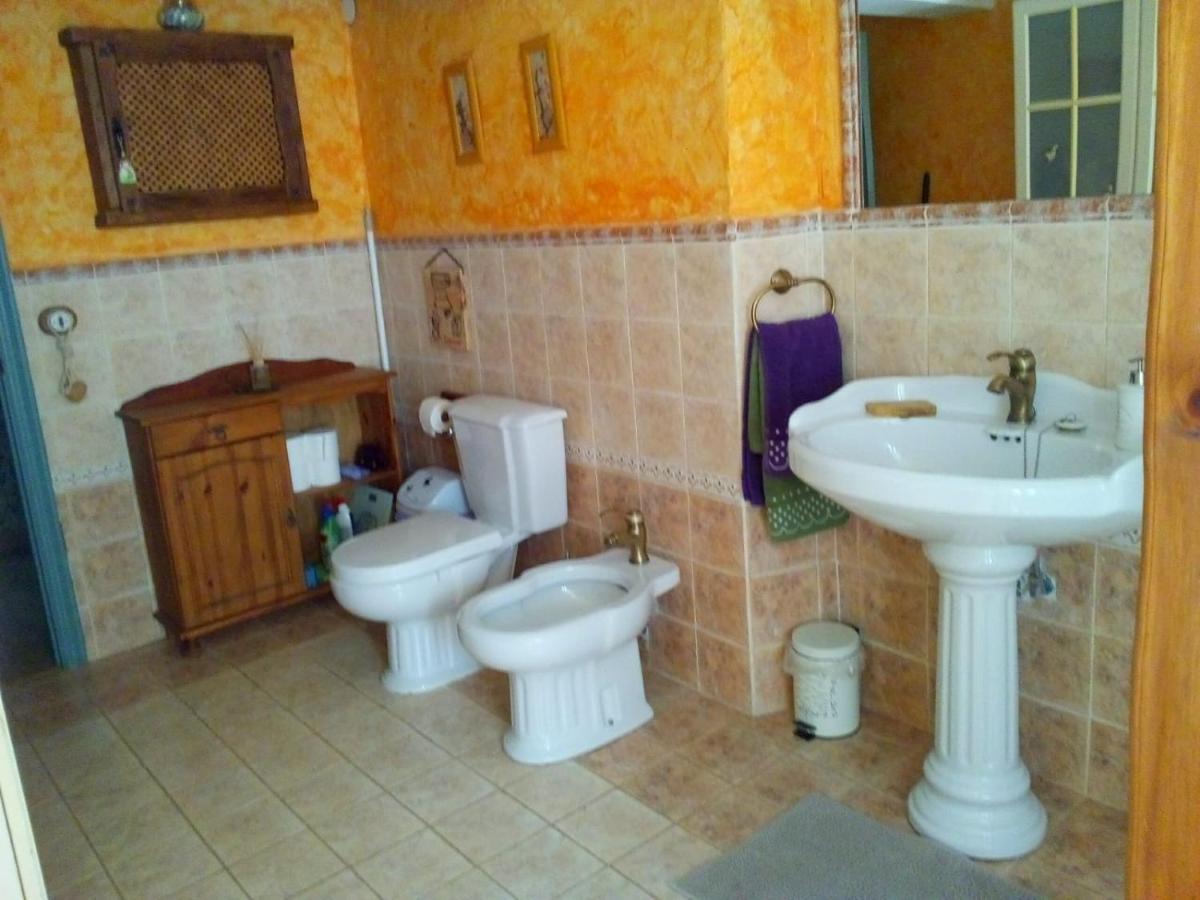 Апартаменты Casa O Furco Фос Экстерьер фото